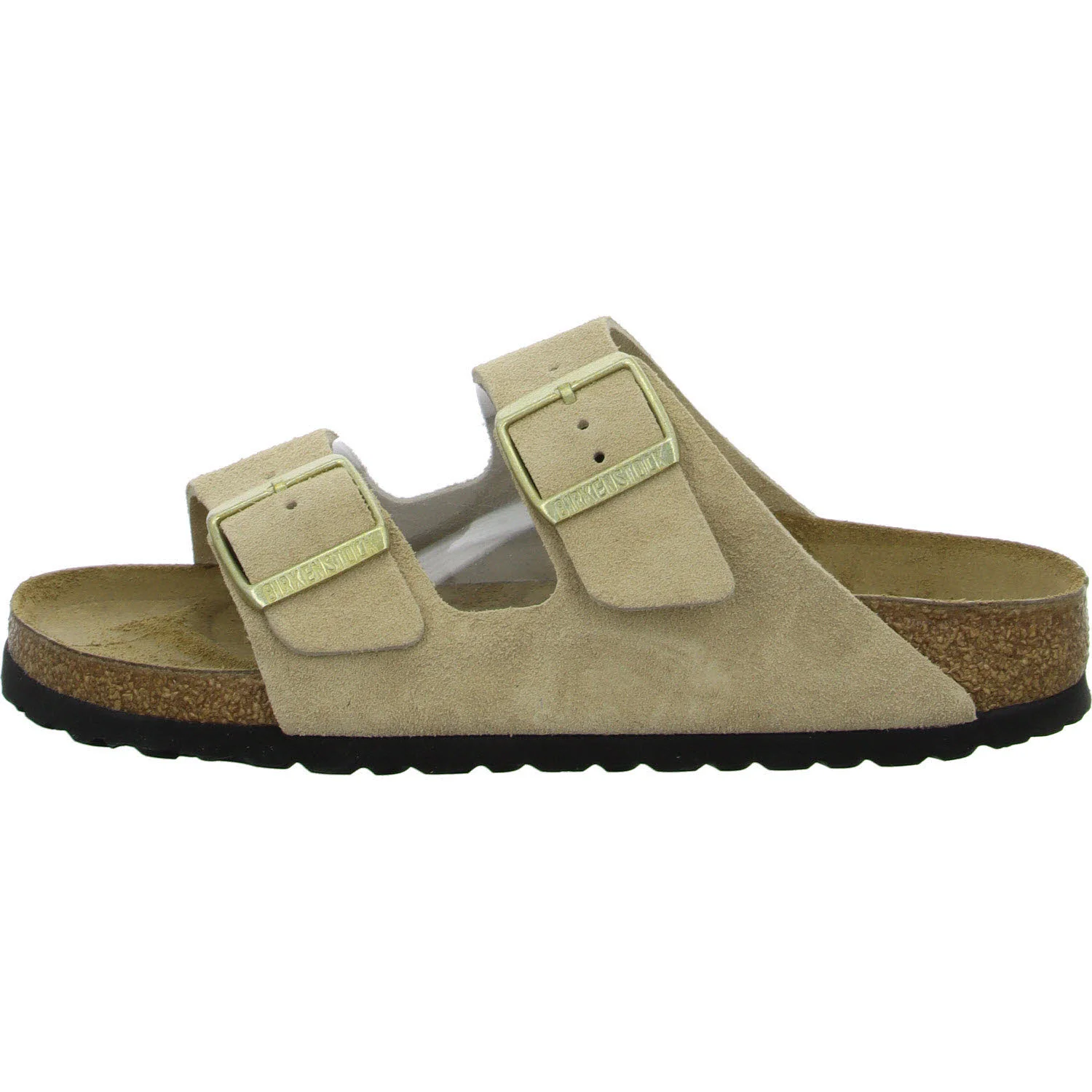 BIRKENSTOCK Pantoletten 1029260 Arizona sandcastle schmal