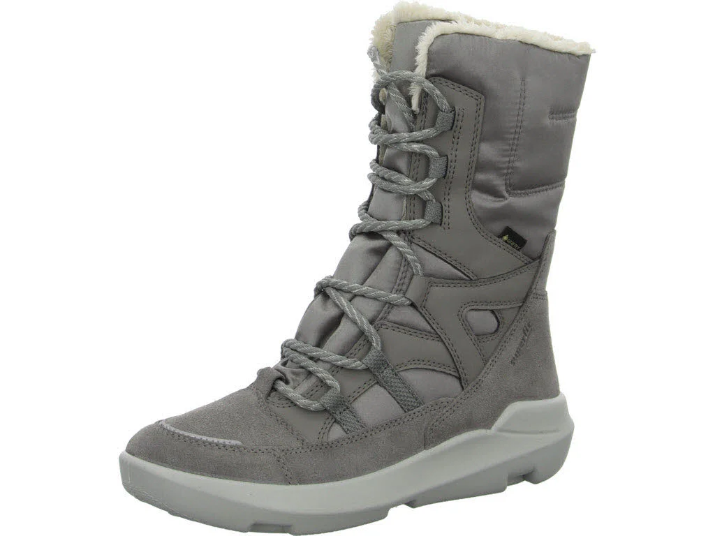 Element 1 von 8 (Bild) – Superfit Kinder Winterstiefel 1-000153-2000 Twilight hellgrau WMS mittel