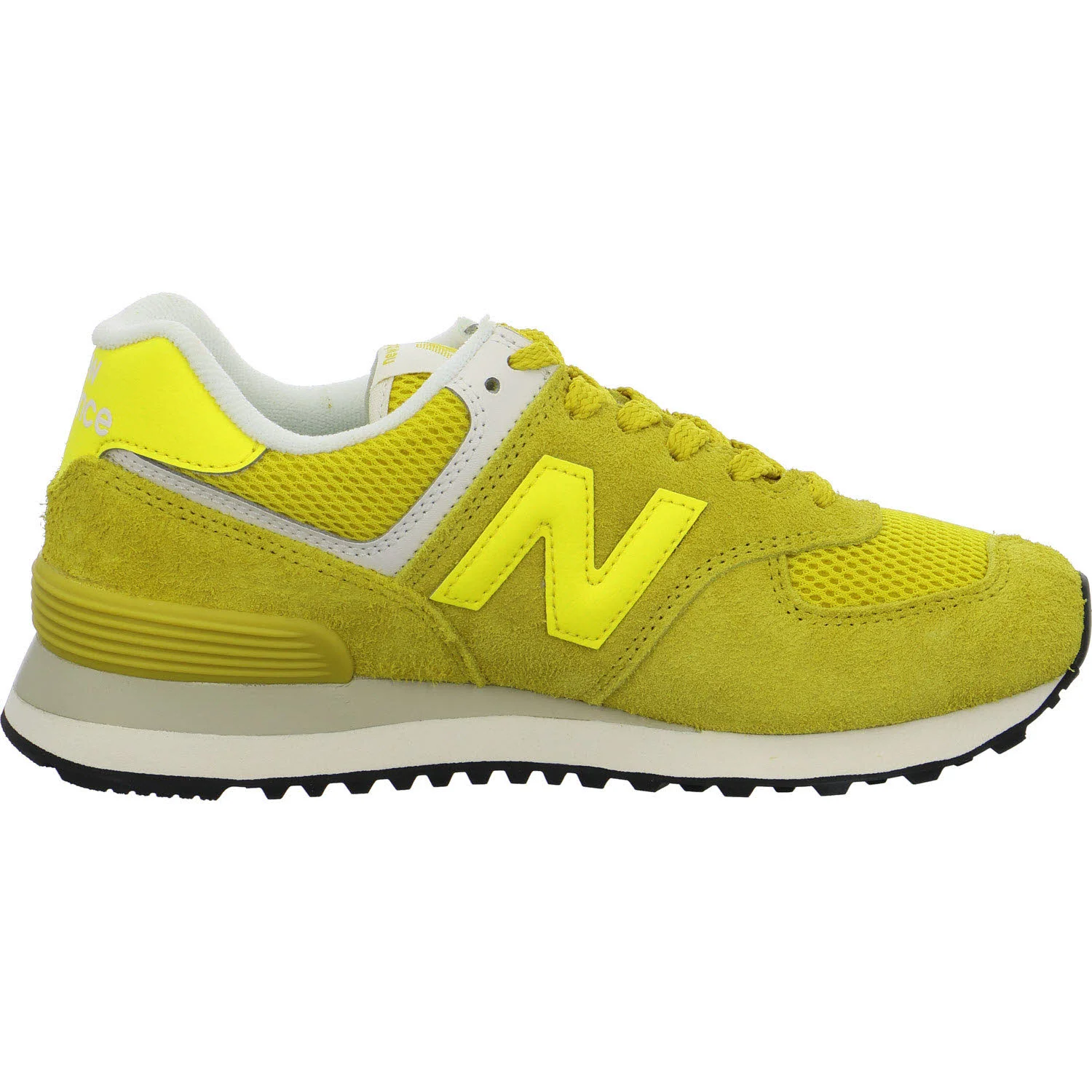 New Balance Damen Schnürschuhe U5749BU 574 apollo gold normal