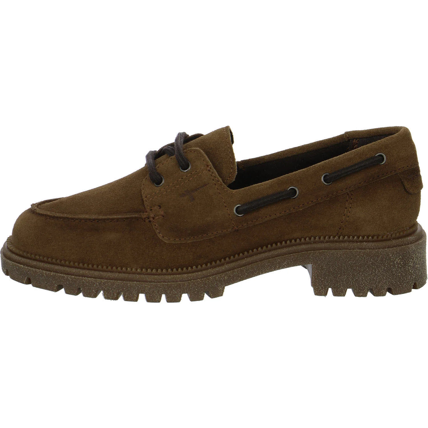Tamaris Damen Schnürschuhe 1-23701-47/300 1-23701-47 brown normal