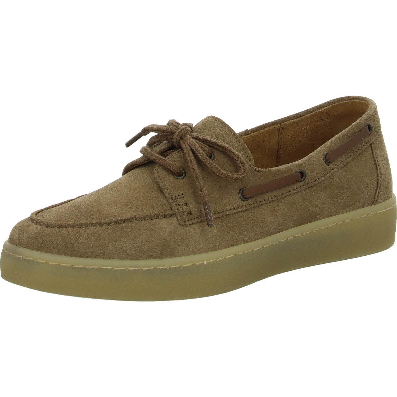 Gabor Damen Schnürschuhe 83.342.14 83.342 peanut/cognac G (normal)