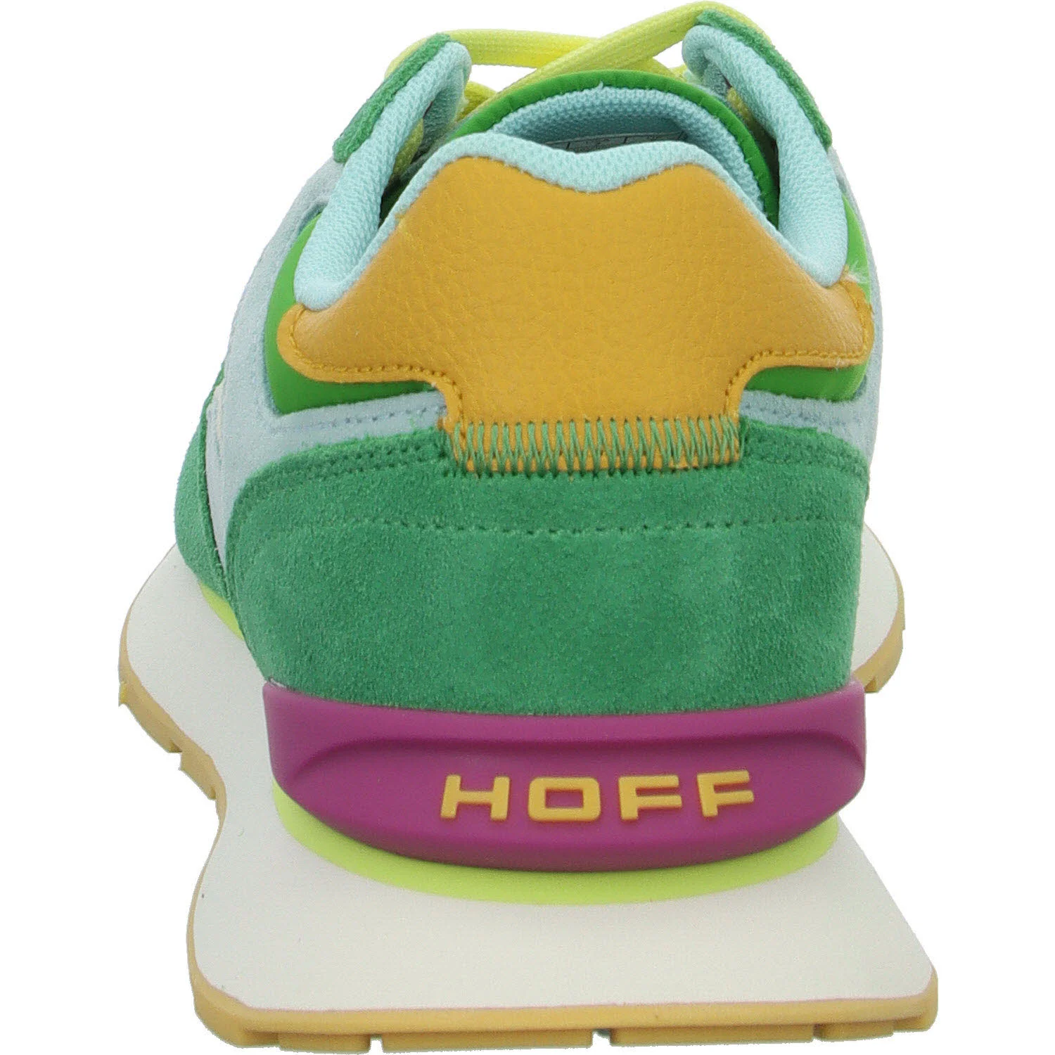 HOFF Damen Schnürschuhe 12602014 City dopamine jade normal