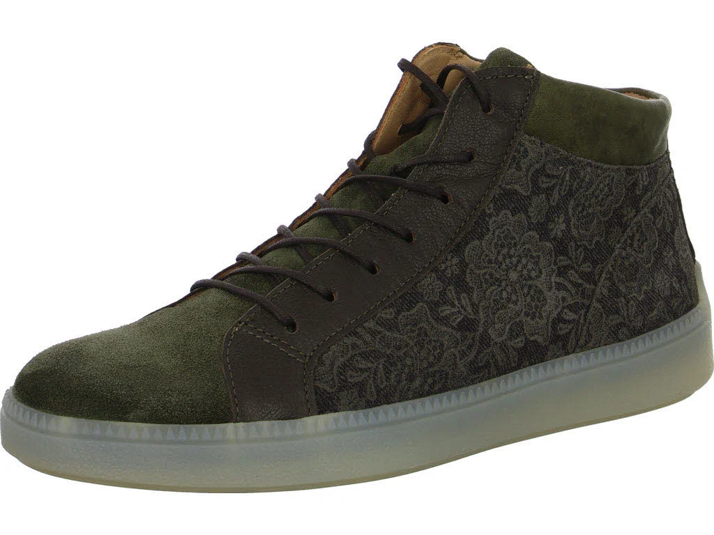 Think Damen Schnürstiefel 3-000228-2000 Turna ash/kombi F 1/2 (normal)