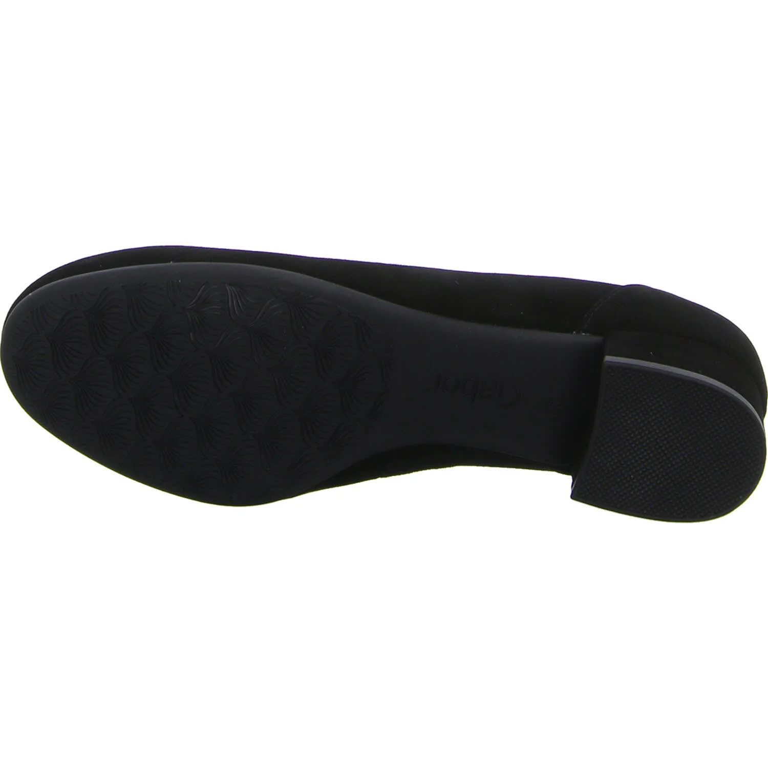 Element 5 von 15 (Bild) – Gabor Damen Pumps 06.210.47 06.210 schwarz (A.OBL) G (normal)
