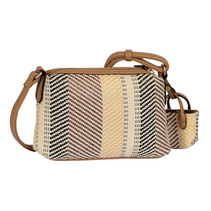 Gabor Handtaschen 012437 Granada Denada Camera bag mixed beige