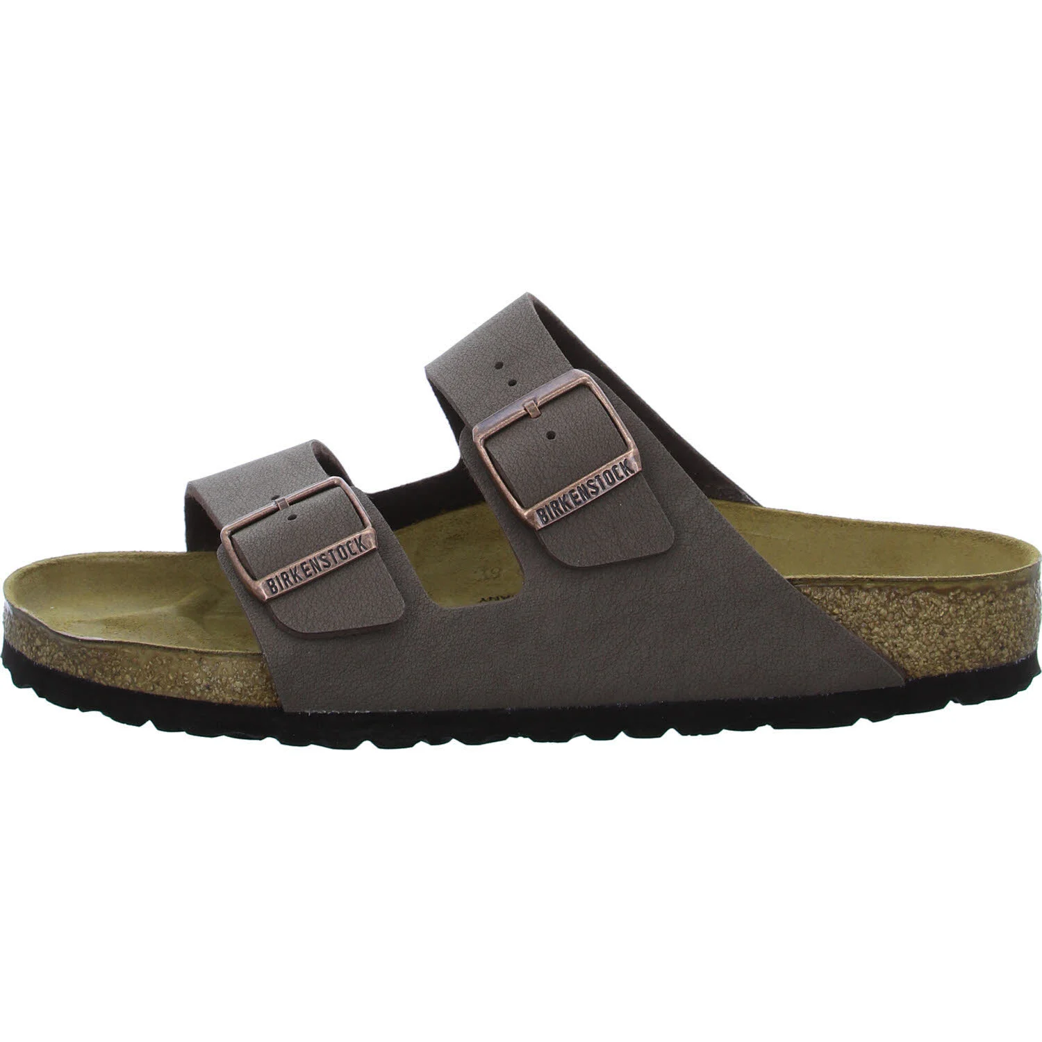 BIRKENSTOCK Pantoletten 151181 Arizona mocca normal