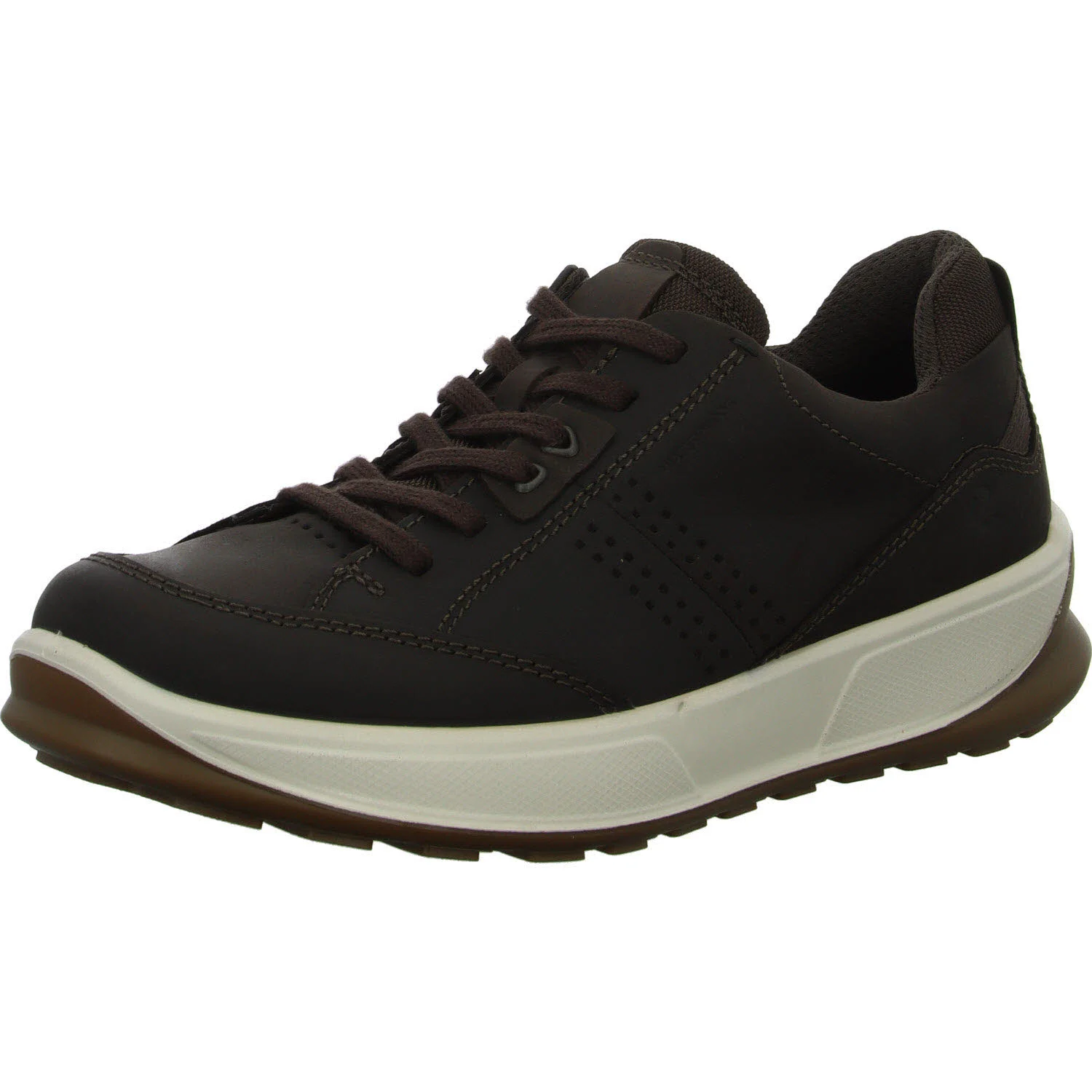 Element 2 von 8 (Bild) – Ecco Herren Schnürschuhe 522804/51869 Byway 2.0 coffee/coffee normal