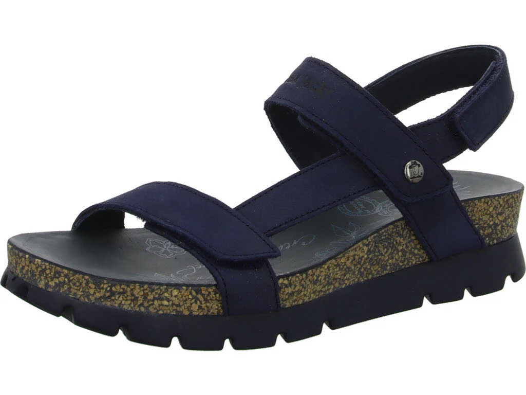 Panama Jack Damen Sandalen Selma Basics B1 Selma Basics marino/navy normal