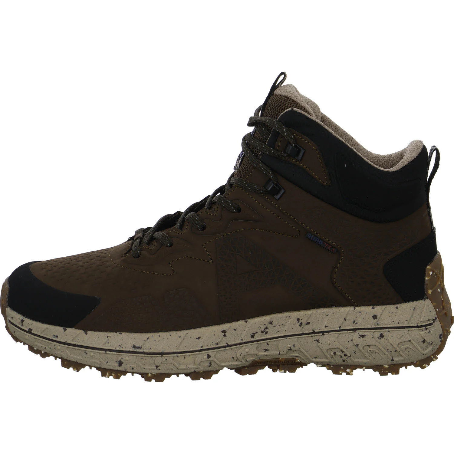 Element 6 von 8 (Bild) – Allrounder by Mephisto Herren Schnürstiefel P2008844 X-Taron-Tex corvino normal