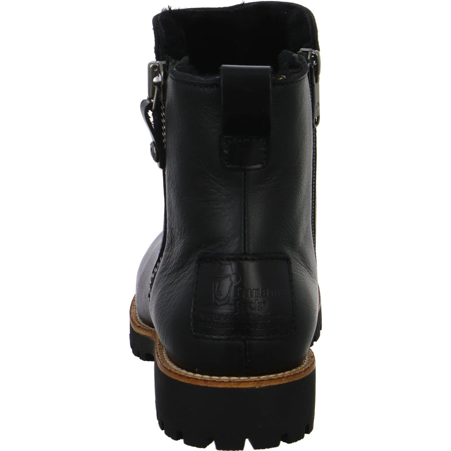 Panama Jack Damen Stiefelette warm Fiore Igloo Trav B1 Fiore Igloo Trav negro/black normal