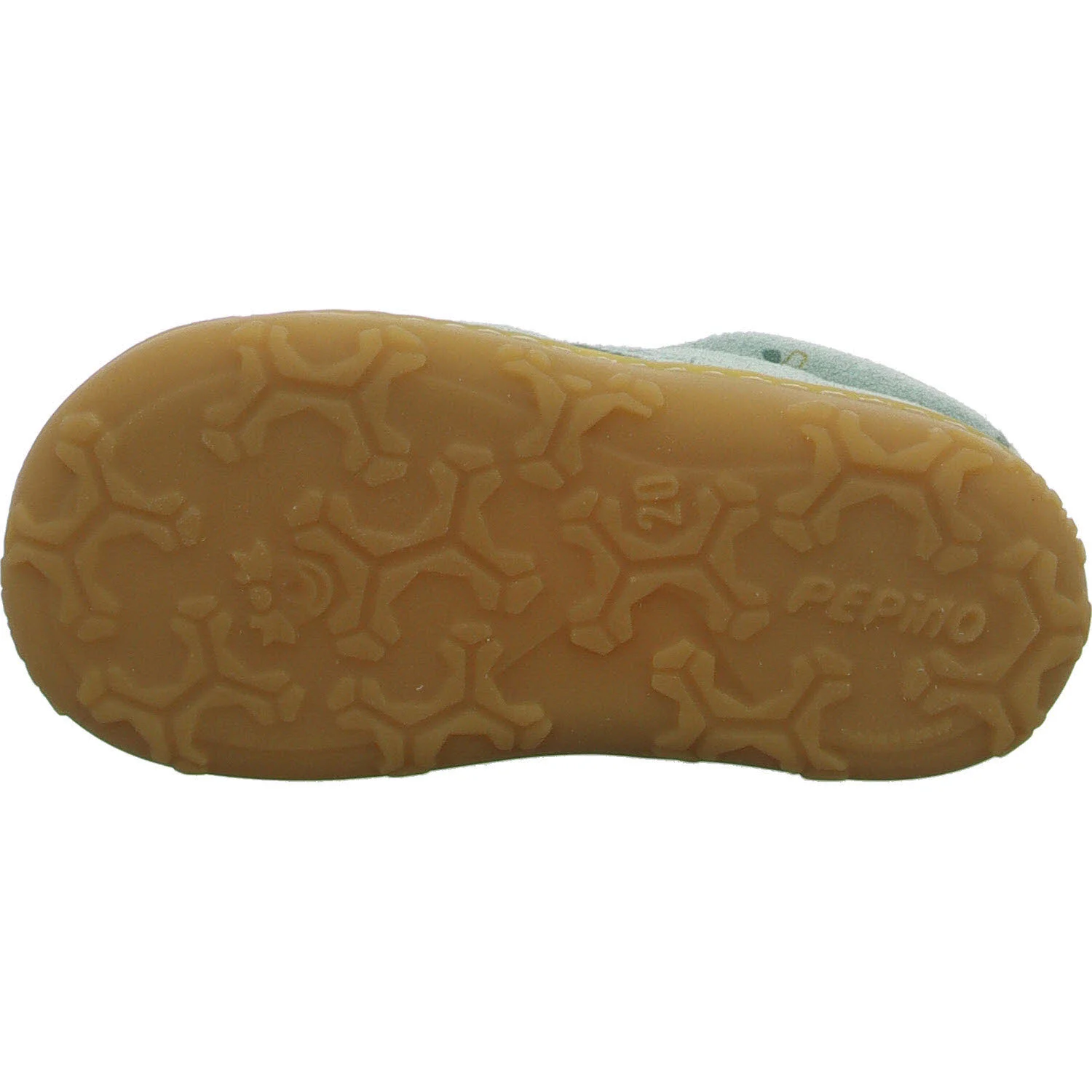 Ricosta Kinder Halbschuhe zum Schnüren 50 1200502/111 Dots ice WMS mittel
