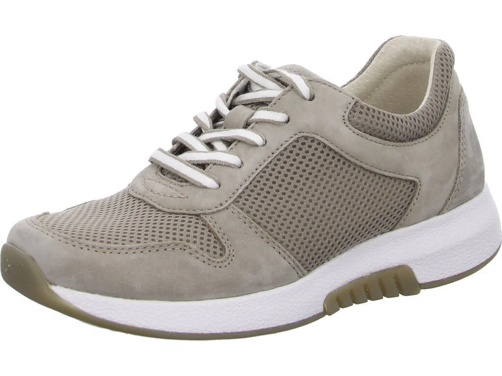 Element 1 von 7 (Bild) – Gabor Rollingsoft Damen Schnürschuhe 66.946.43 46.946 visone G (normal)