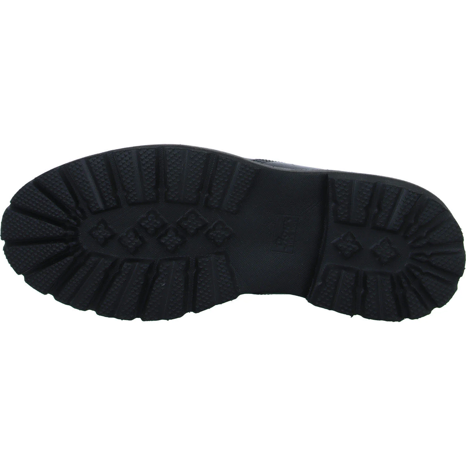Element 5 von 8 (Bild) – Sioux Herren Schaftstiefel 10840 Adalrik-712-H schwarz H (weit)