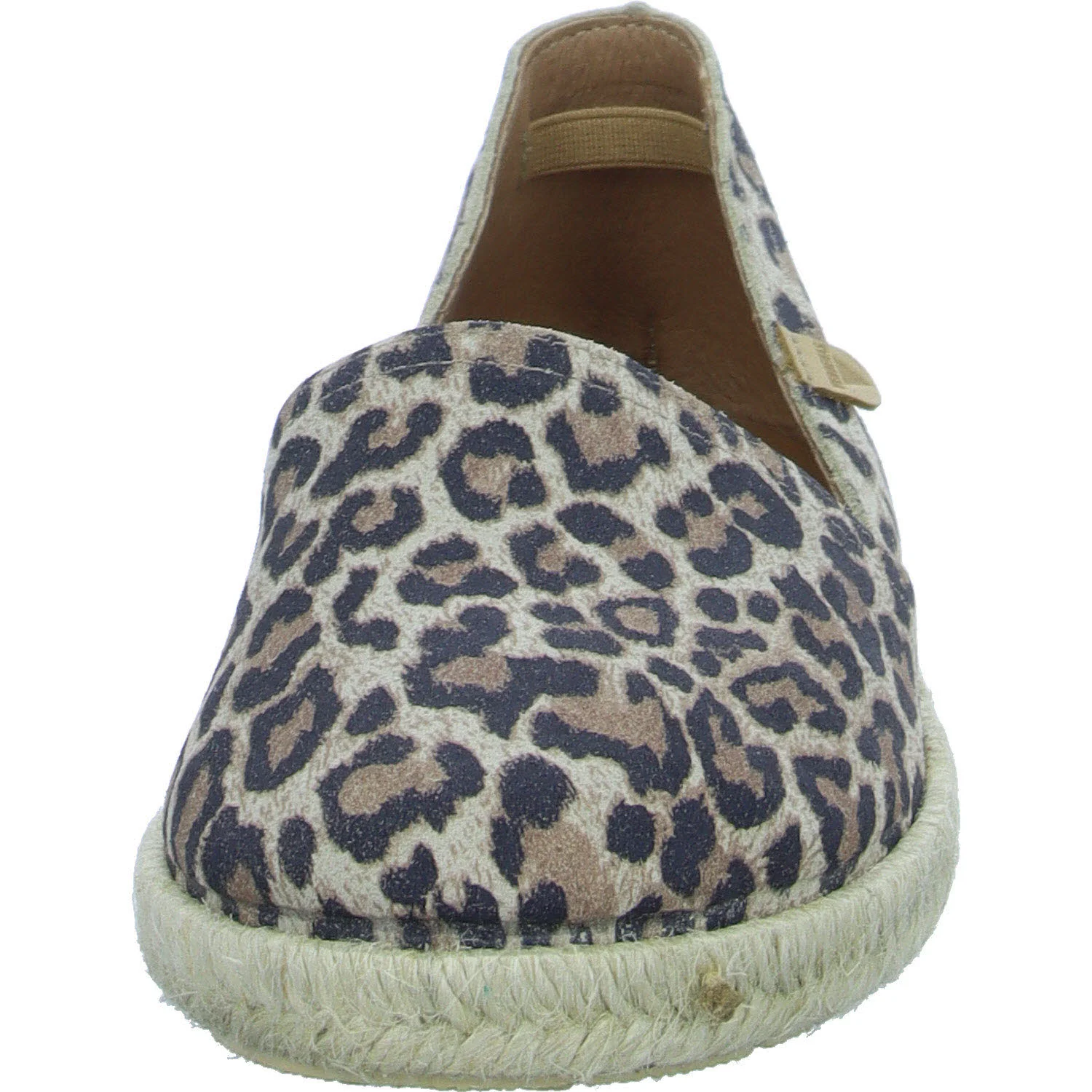 Verbenas Damen Slipper 0300580181 373 CARMEN LEOPARDO grande normal