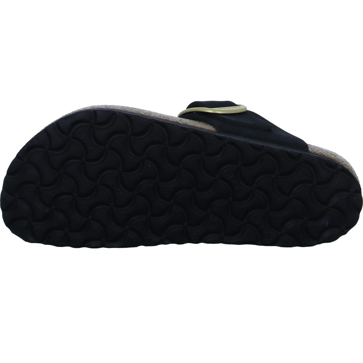 Element 5 von 8 (Bild) – BIRKENSTOCK Pantoletten 1024019 Gizeh Big Buckle schwarz normal