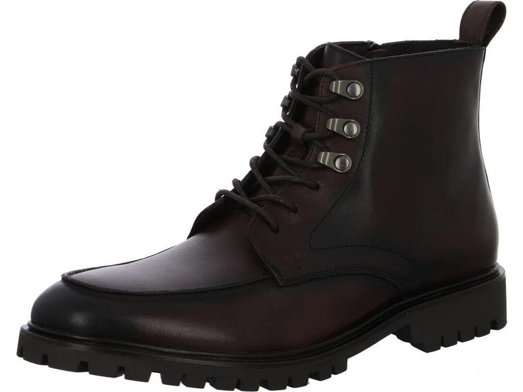 Lloyd Herren Schnürstiefel 2664305 Venton 347 5 - dk.brown F (normal)