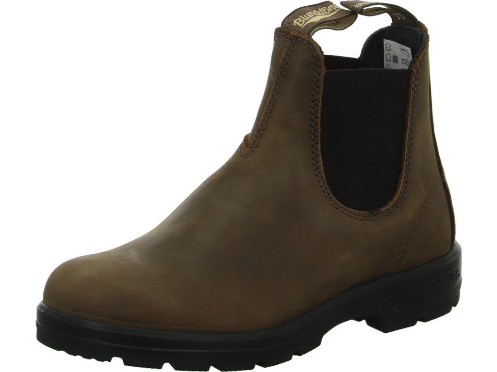 Blundstone Damen Stiefeletten Blundstone 1609 antique brown normal