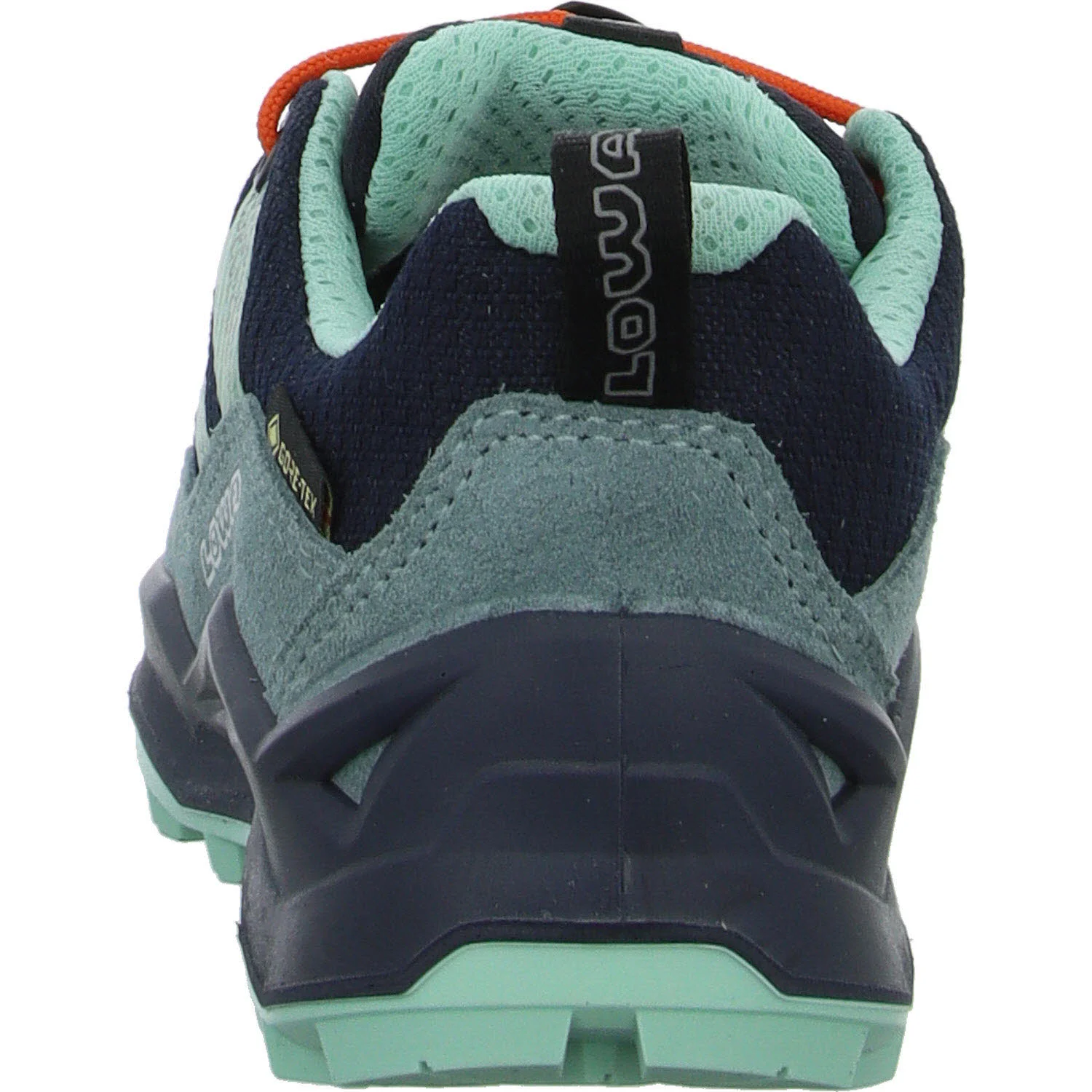 Lowa Kinderschuh zum Schlupfen 641627/6968 Maddox Pro GTX Lo Jr navy/rauchblau normal