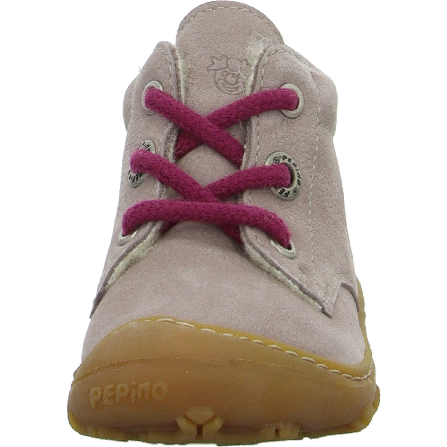 Element 3 von 8 (Bild) – Ricosta Kinder Schnürstiefel 50 1500203/312 Colin viola WMS weit