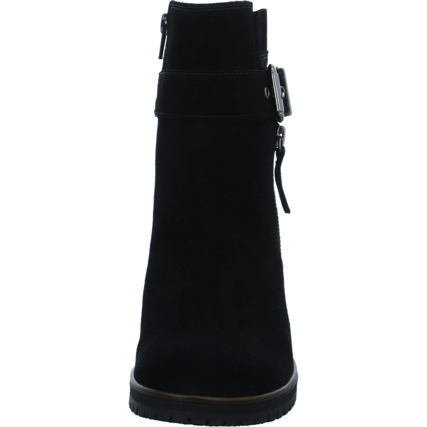 Element 3 von 8 (Bild) – Gabor Damen Stiefelette warm 54.682.77 54.682 schwarz F (schmal/normal)