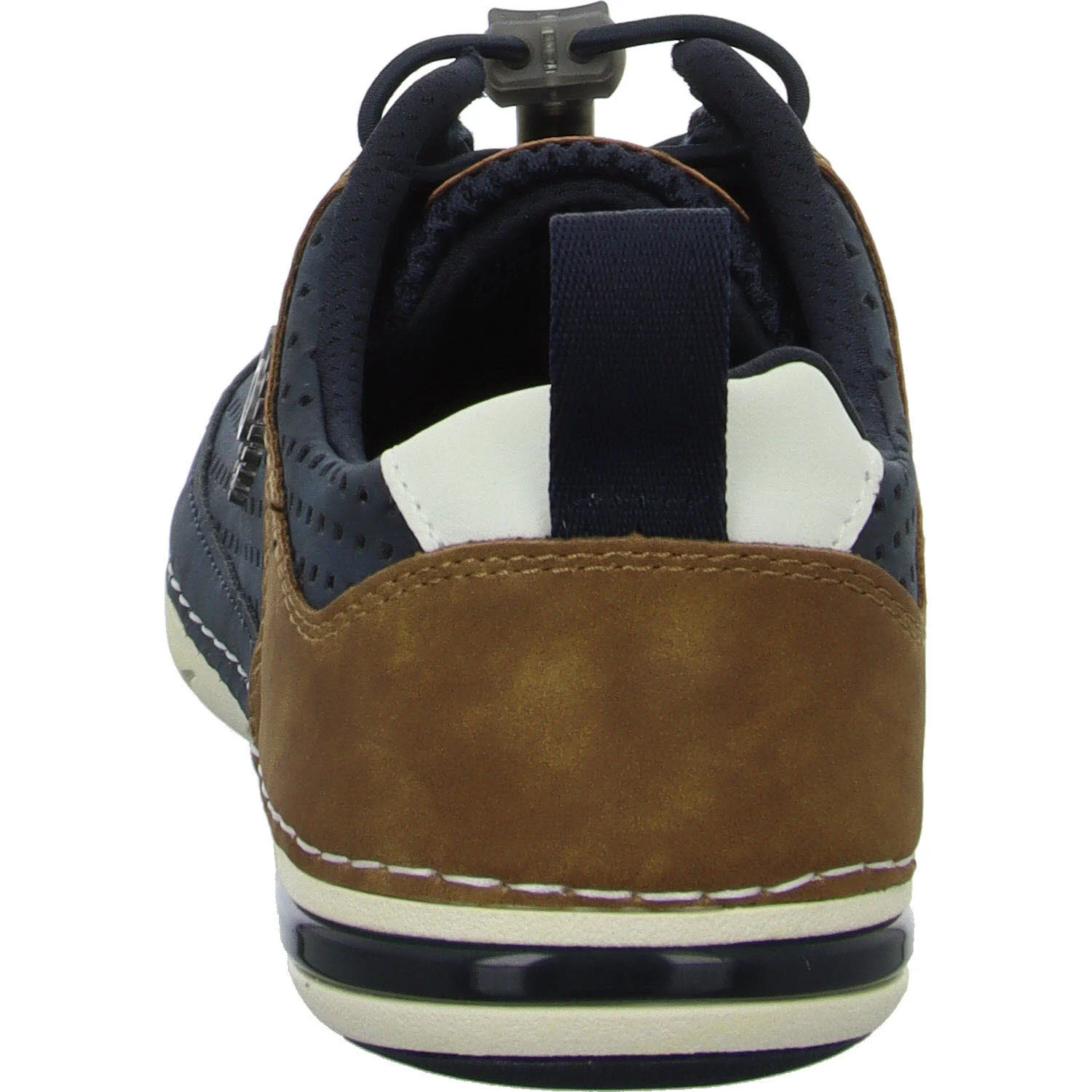 Bugatti men Herren Slipper 321ASG035000-4100 321ASG035000 dark blue normal