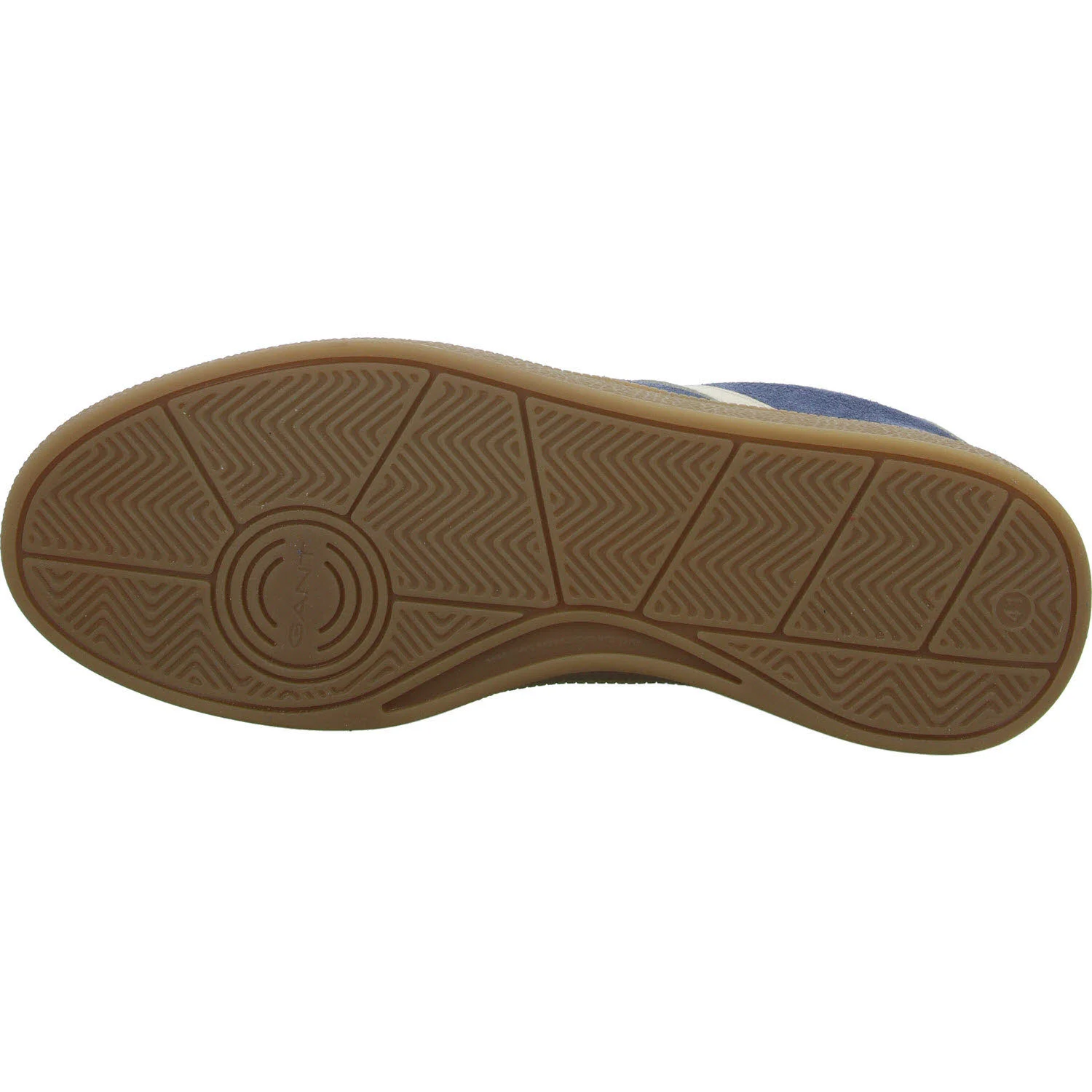 Gant Herren Schnürschuhe 32633206/G66 Cuzmo vintage blue normal