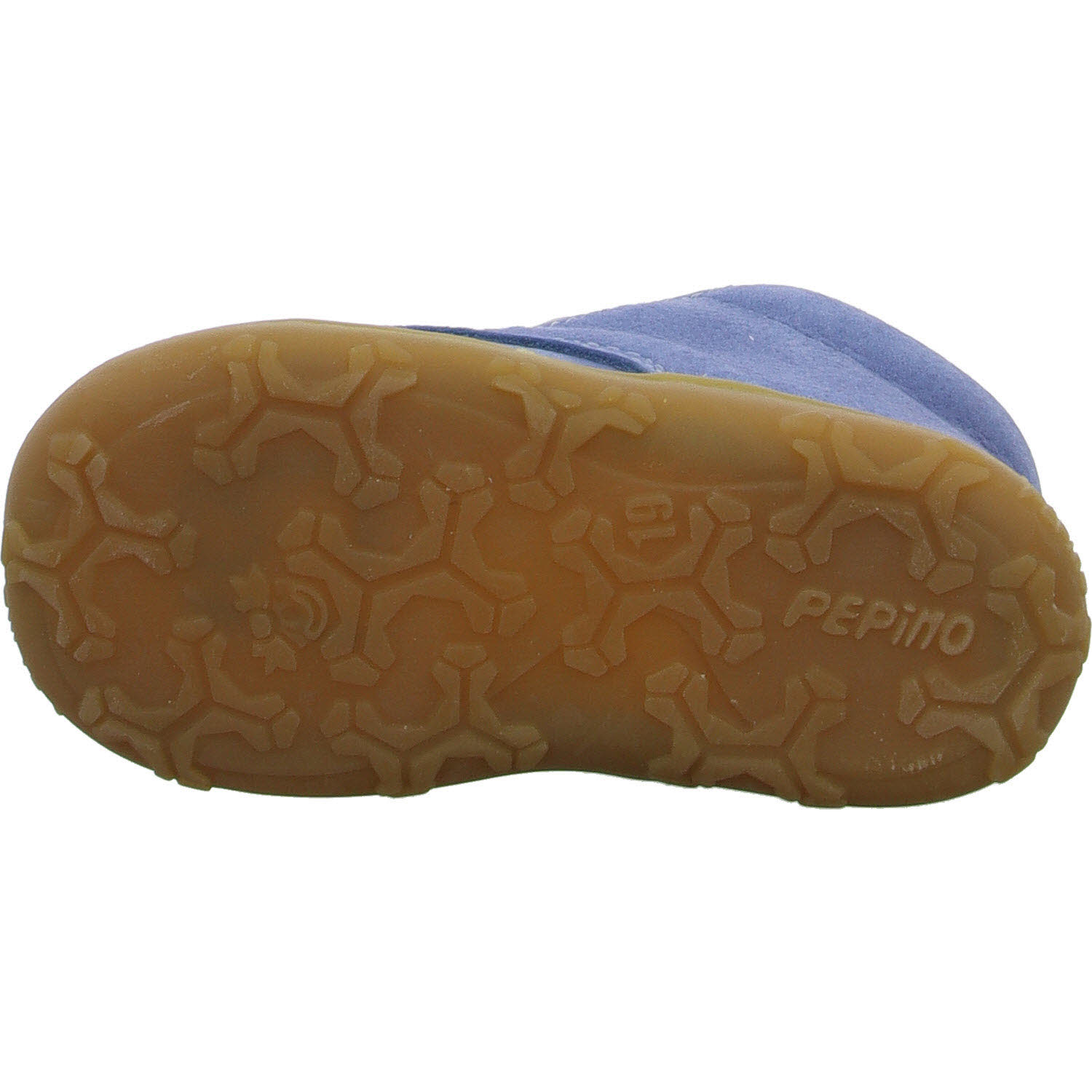 Element 5 von 8 (Bild) – Ricosta Kinder Halbschuhe zum Schnüren 50 1200102 131 Cory cloud WMS mittel