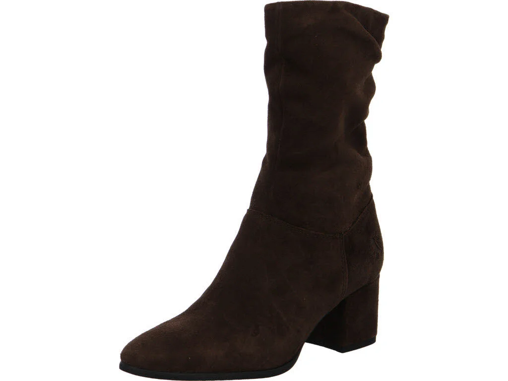 2go Fashion Damen Stiefeletten 8307501-3 8307501 braun normal