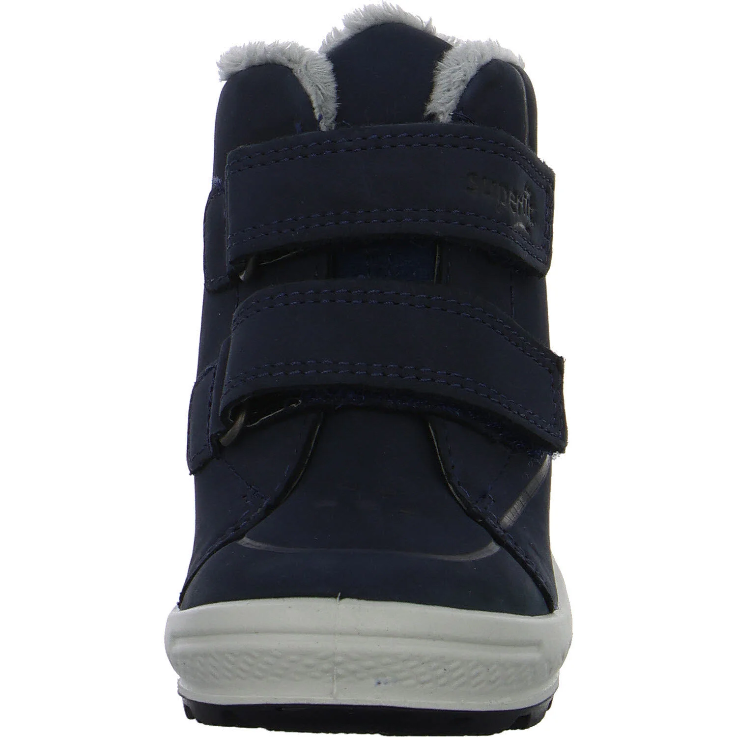 Superfit Kinder Winterstiefel 1-106317-8000 Groovy 2.0 blau WMS mittel