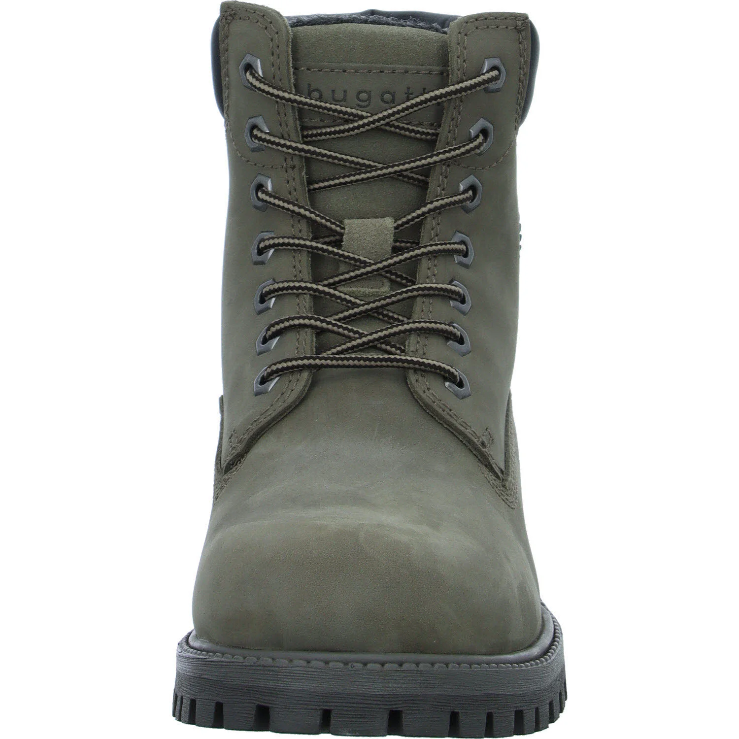 Element 3 von 8 (Bild) – Bugatti men Herren Schnürstiefel 321ANV301550-1410 321ANV301550 taupe/black normal