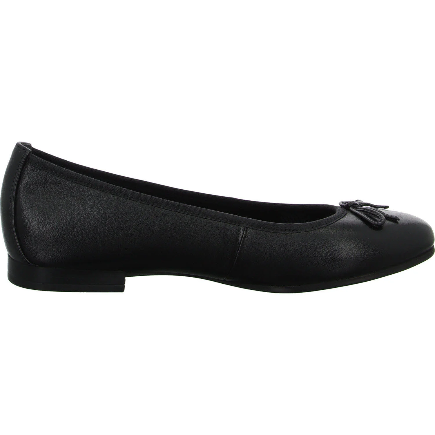 Tamaris Damen Ballerina 1-22116-41-001 1-22116-41 black normal