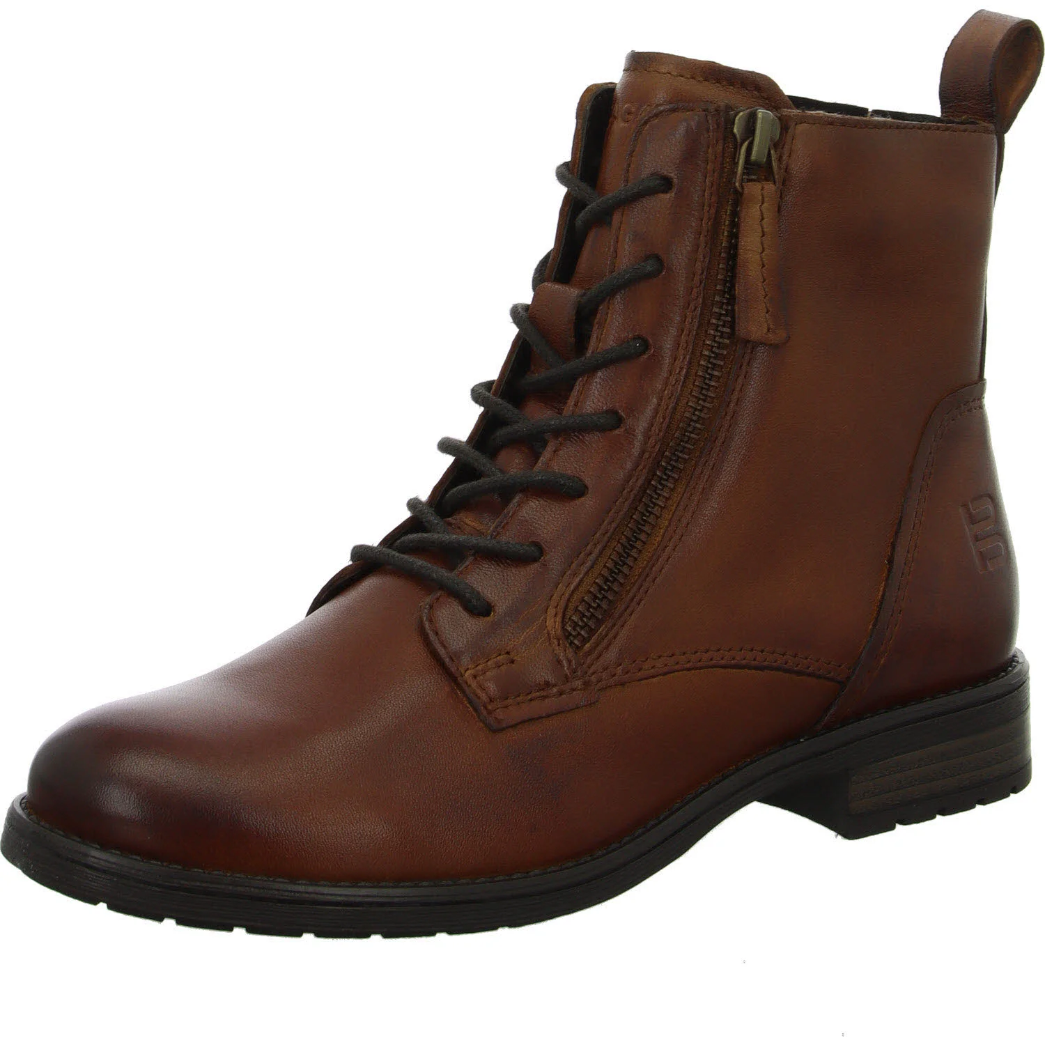 Element 2 von 8 (Bild) – TT.Bagatt Damen Schnürstiefel D11AFS3K4000-6300 Ronja I cognac normal