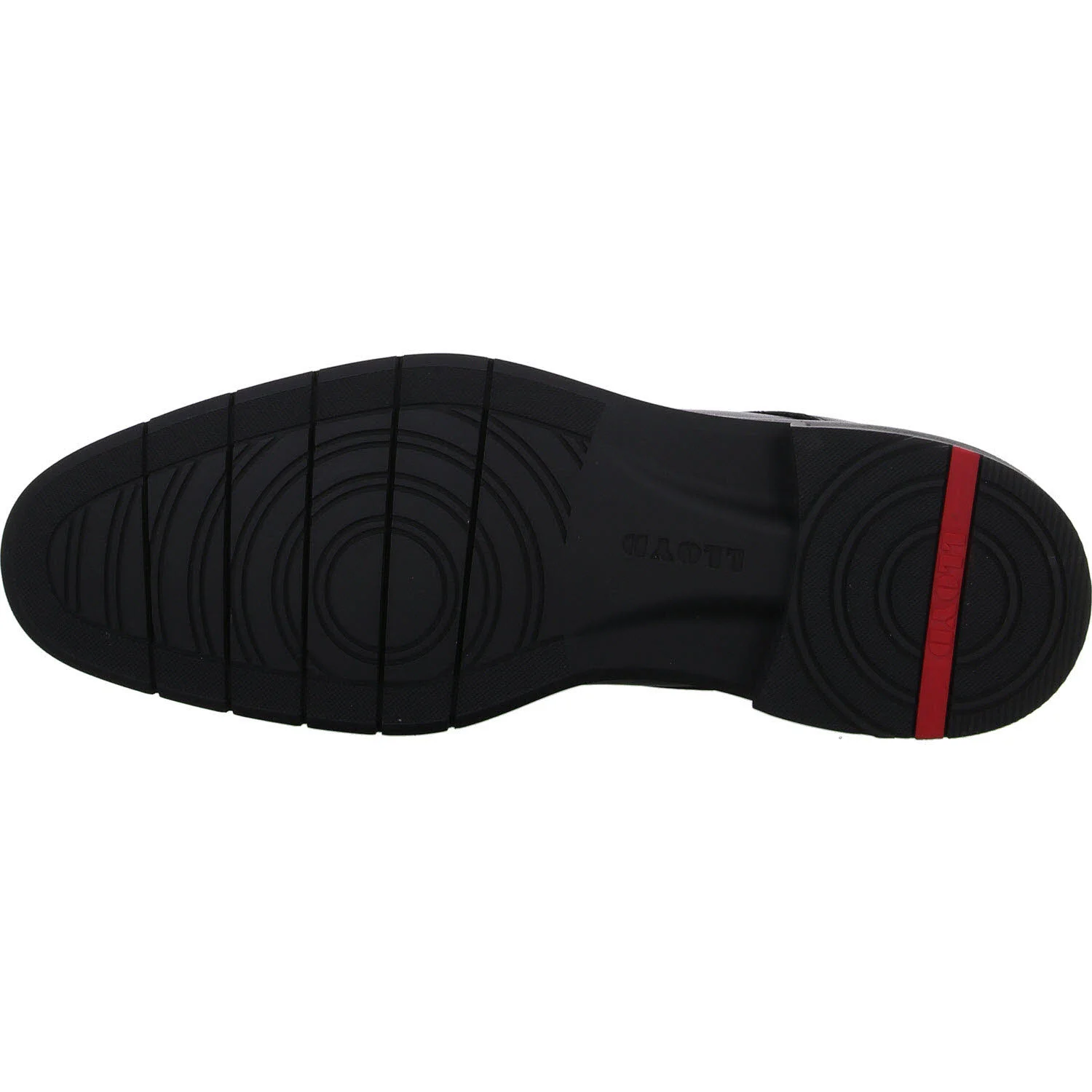 Element 5 von 8 (Bild) – Lloyd Herren Schnürschuhe 1311300 TAMBO 0 - BLACK F (normal)