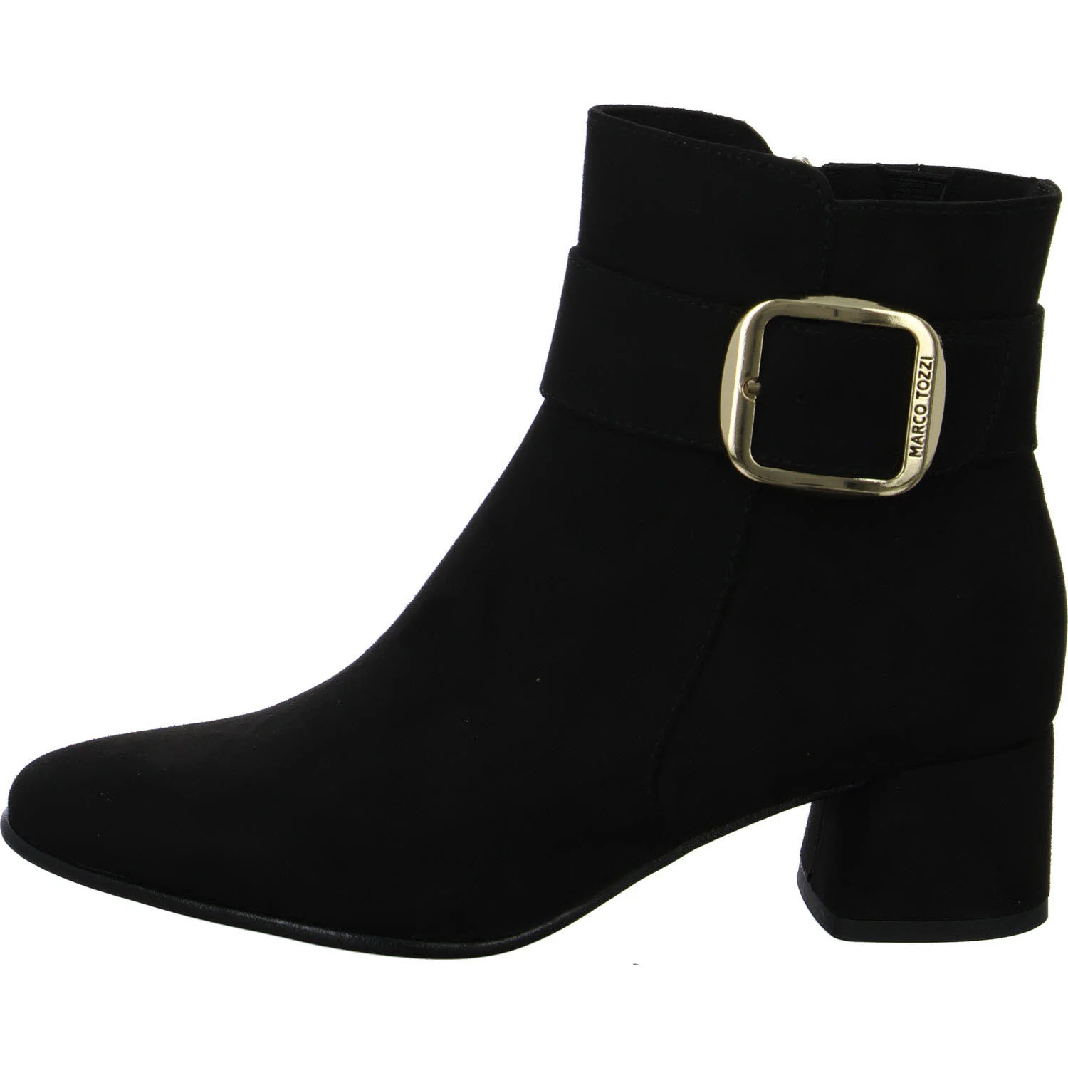 Marco Tozzi Damen Stiefeletten 2-25339-47-001 2-25339-47 black normal