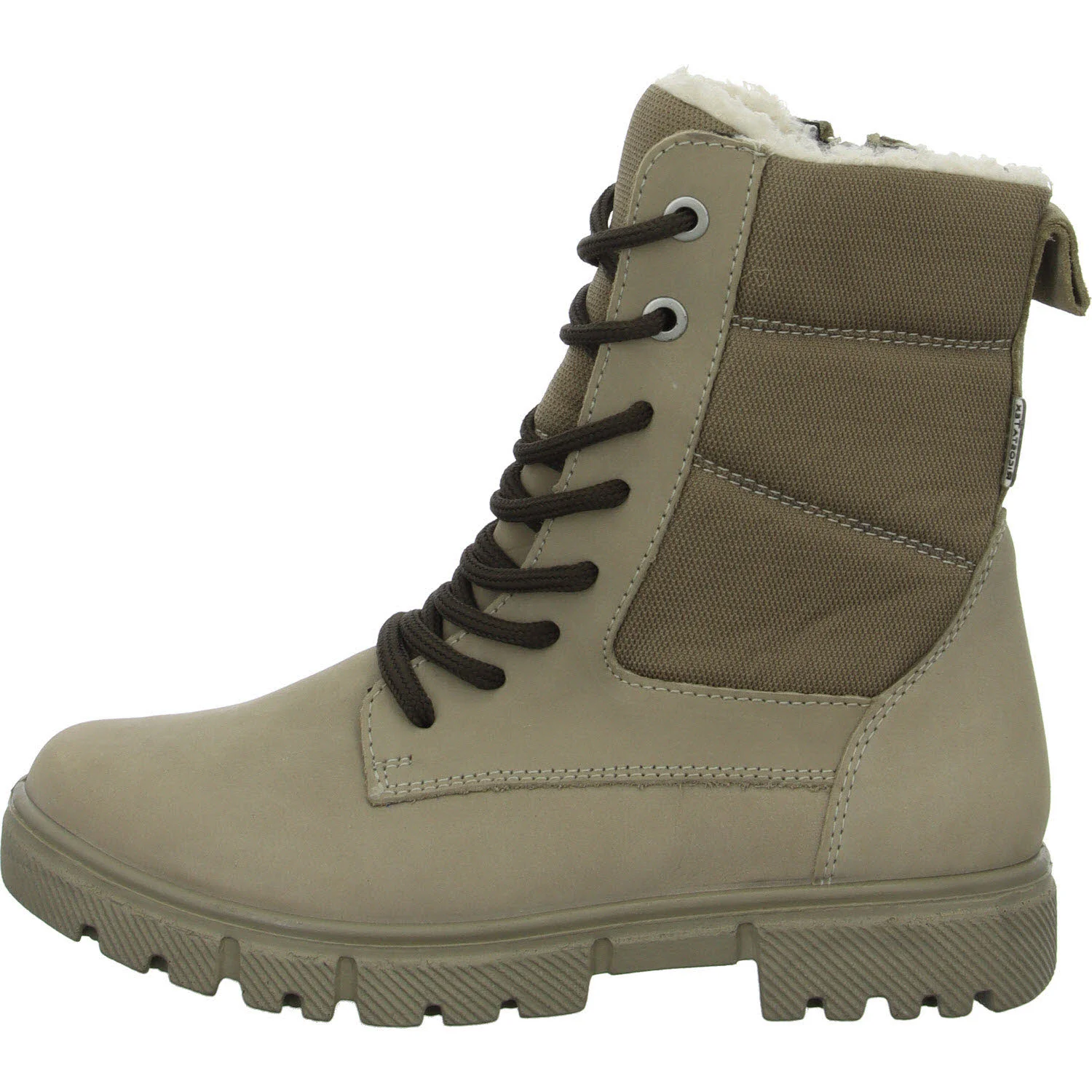 Element 6 von 8 (Bild) – Ricosta Kinder Schnürstiefel 50 8001702/650 Rana tundra WMS mittel