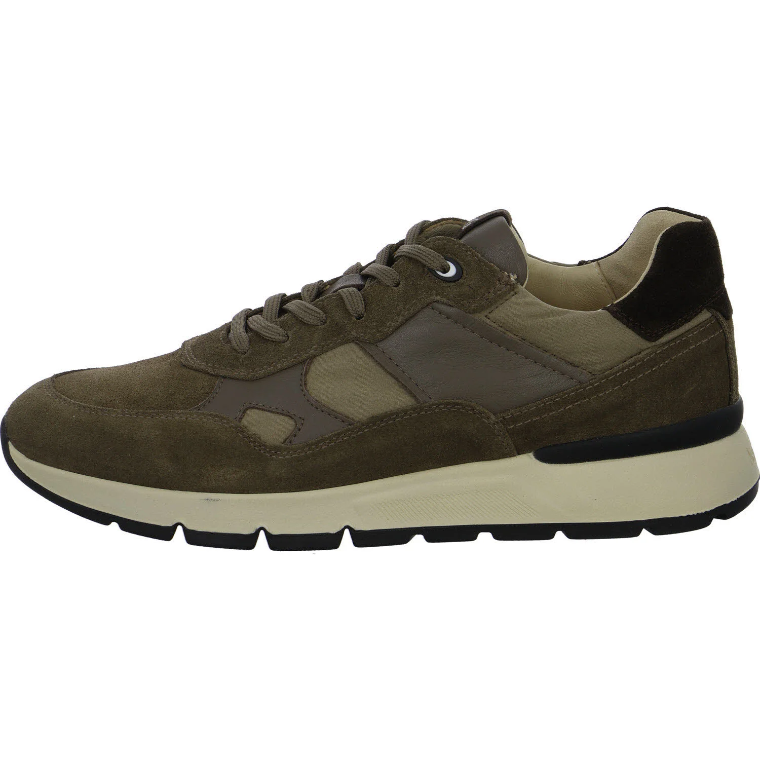 NeroGiardini Herren Schnürschuhe I601290U 311 I601290U fango t.zoro fango sauva normal