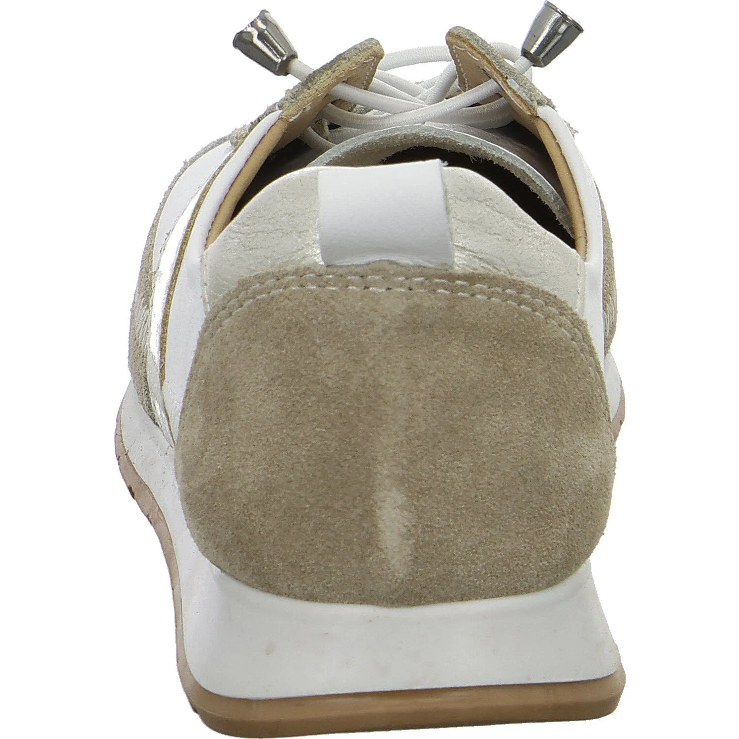 Cosmos Damen Slipper 6316403-41 6316403 beige/weiss normal