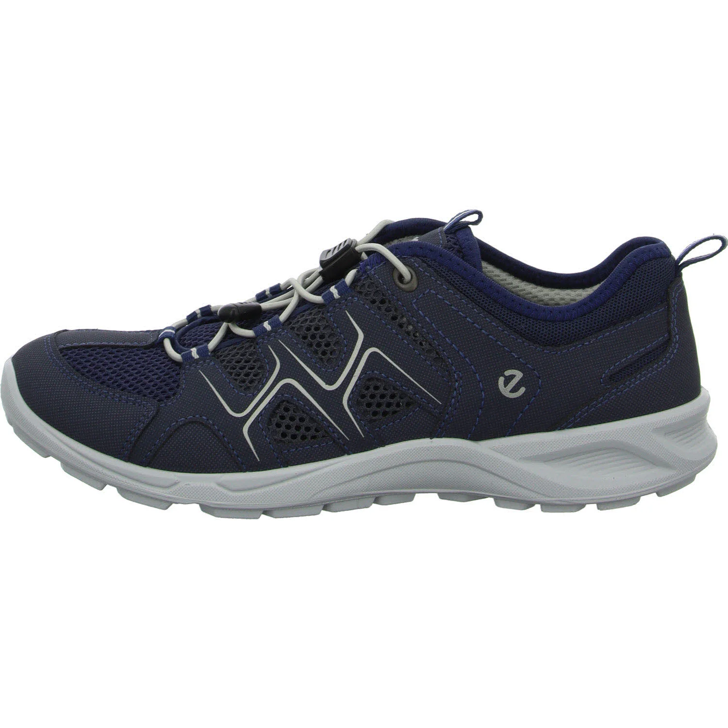 Ecco Damen Slipper 825773/51406 Terracruise LT W marine/marine/concrete normal