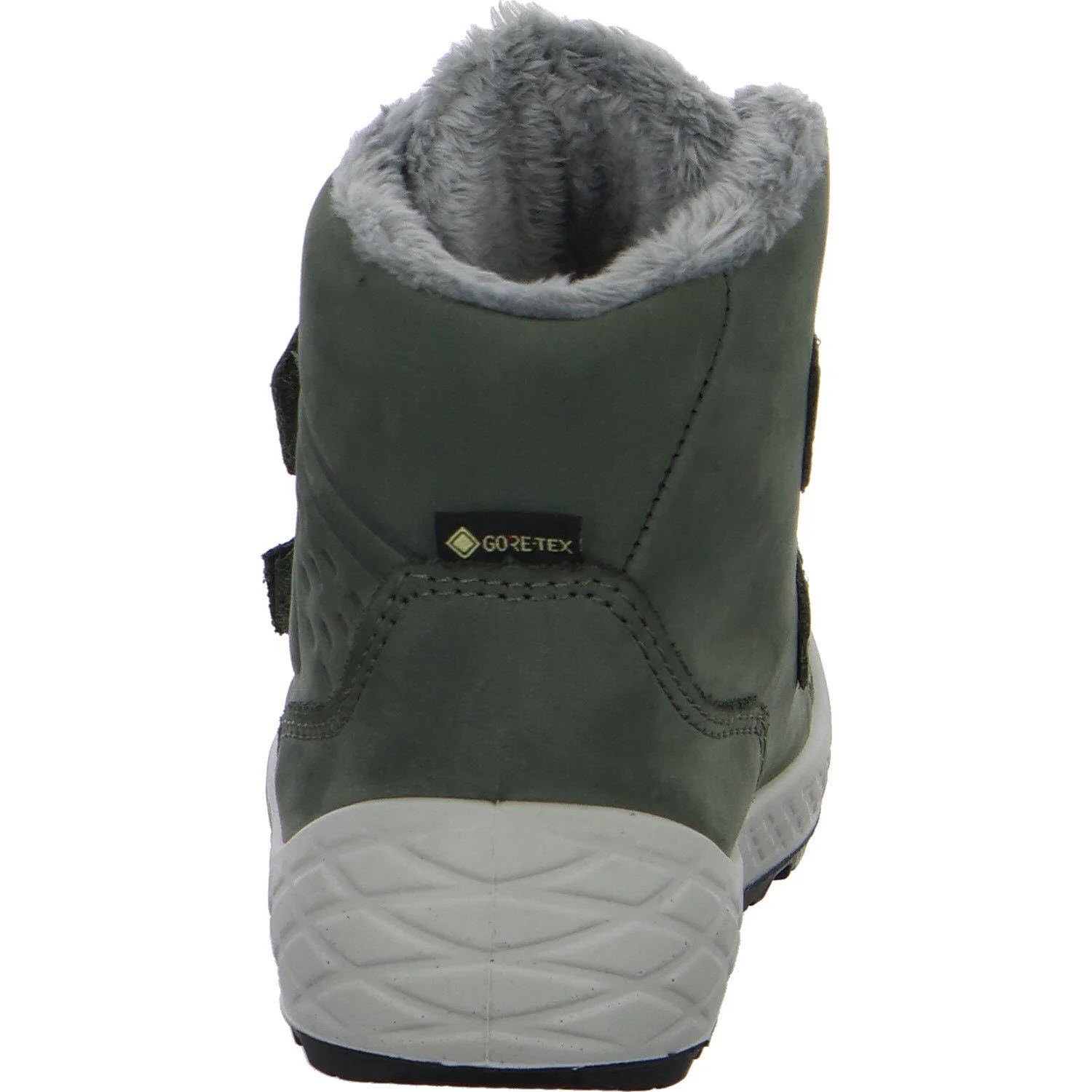 Superfit Kinder Winterstiefel 1-106317-7030 Groovy 2.0 grün WMS mittel