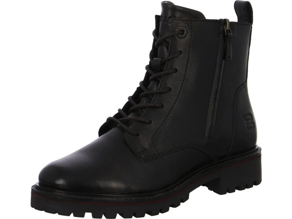 TT.Bagatt Damen Schnürstiefel D31AOE544100-6100 D31AOE544100 dark brown normal