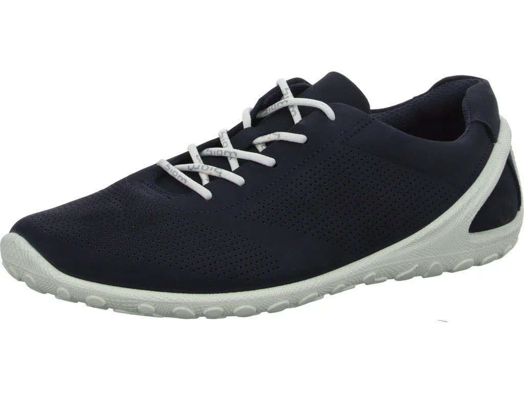 Ecco Herren Schnürschuhe 802384/02038 Biom Lite M marine normal