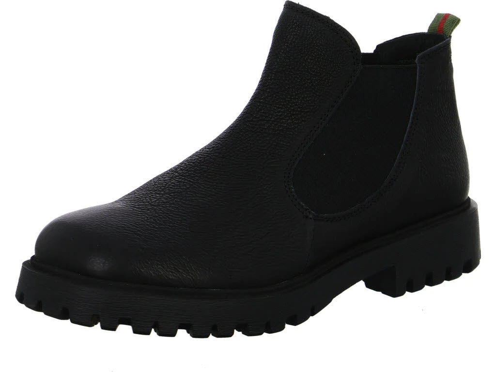 Think Damen Stiefeletten 3-001192-0000 Trento schwarz F 1/2 (normal)