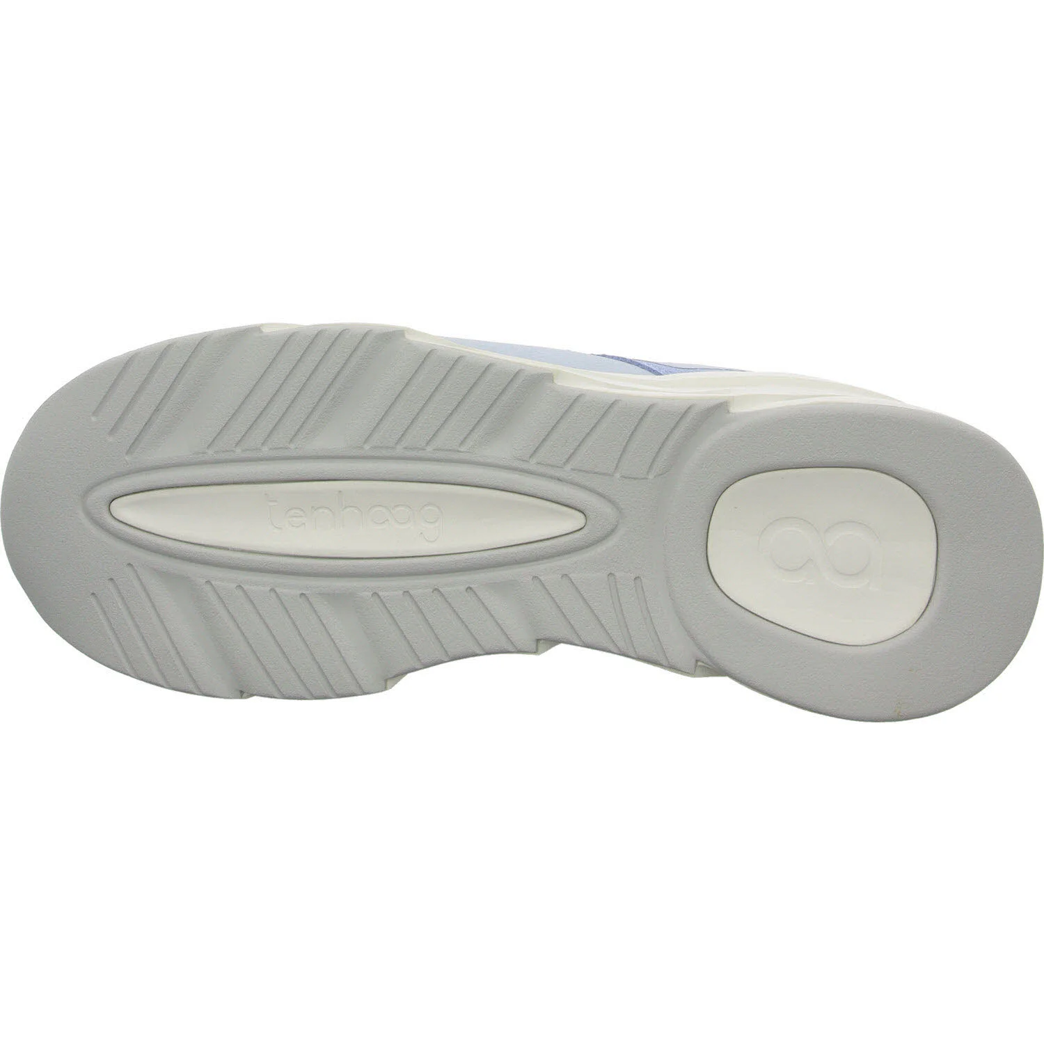 tenhaag Damen Slipper 0001-109 shadowhaag sky normal