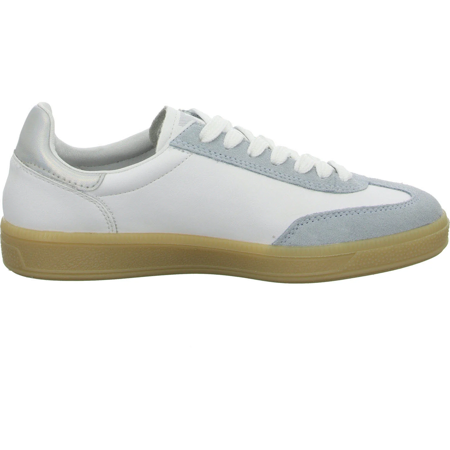 Element 7 von 8 (Bild) – Rieker Damen Schnürschuhe W2200-84 W2200 bleu/weiss/weiss/perlmutt G 1/2 (weit)