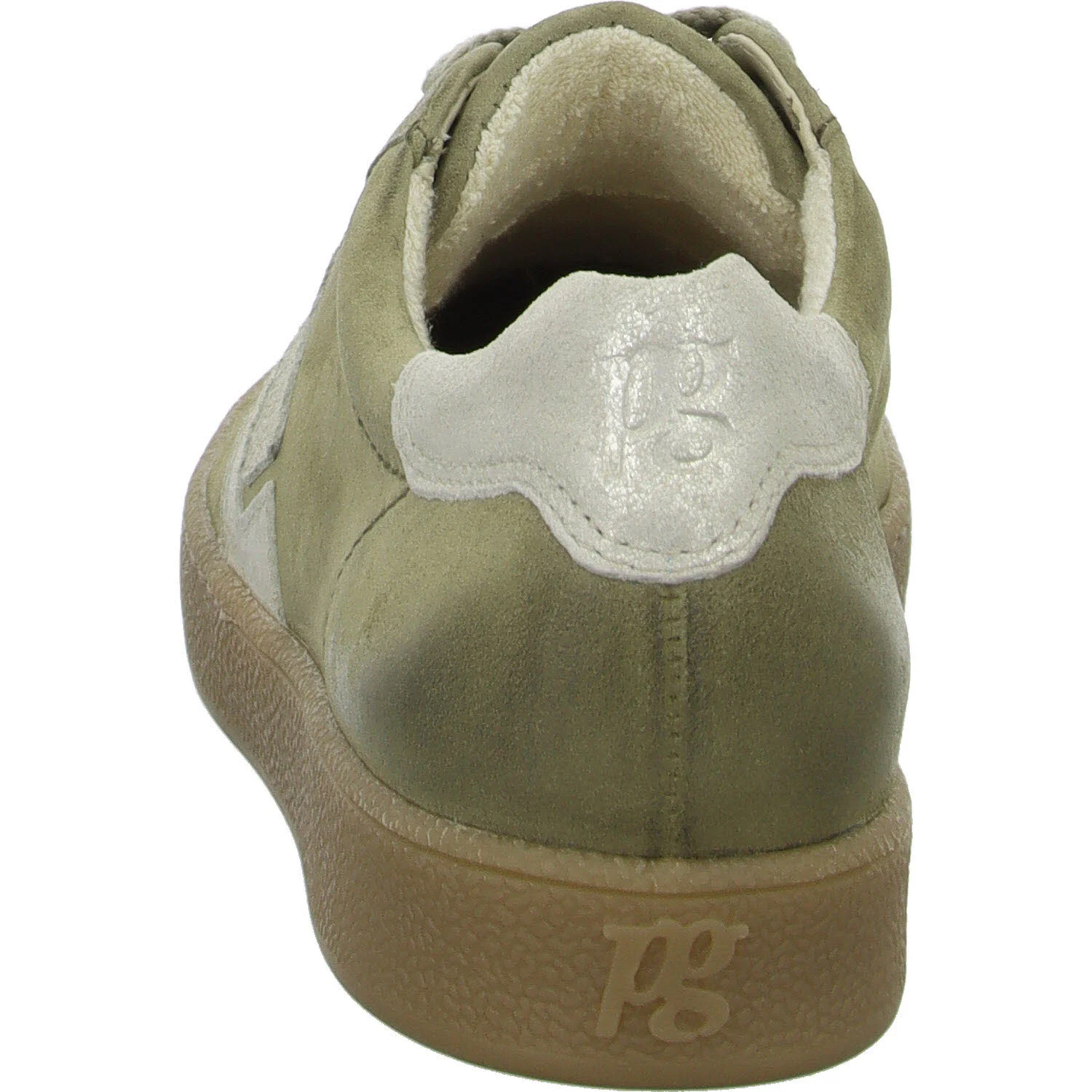 Element 4 von 8 (Bild) – Paul Green Damen Schnürschuhe 5464-087 5464 hunter/platino normal