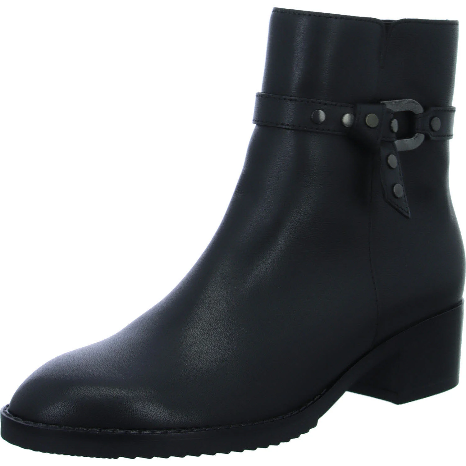 Element 2 von 8 (Bild) – Gabor Damen Stiefeletten 55.511.27 55.511 schwarz F (schmal/normal)