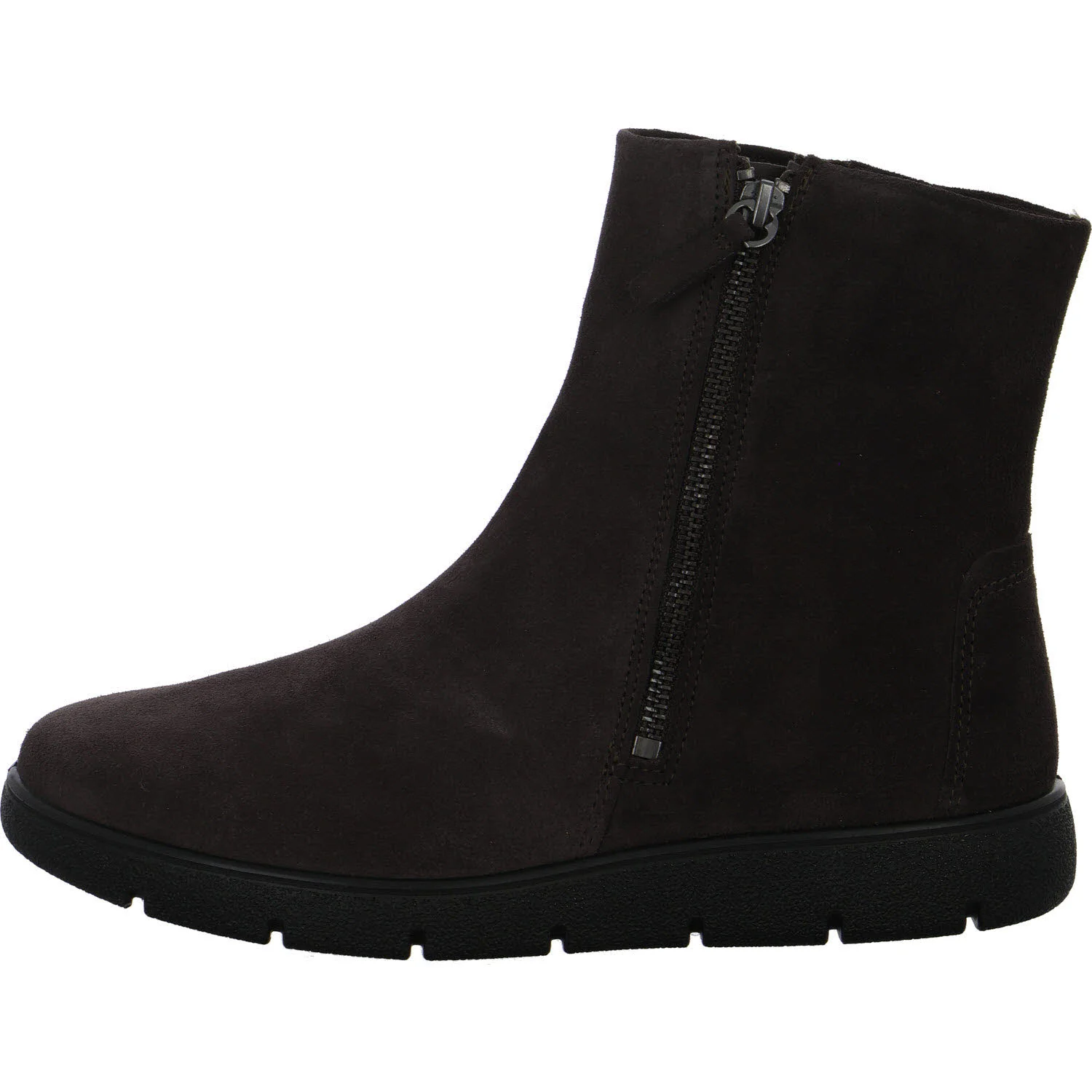 Ecco Damen Stiefeletten 239323/05178 Bella 2 mocha normal