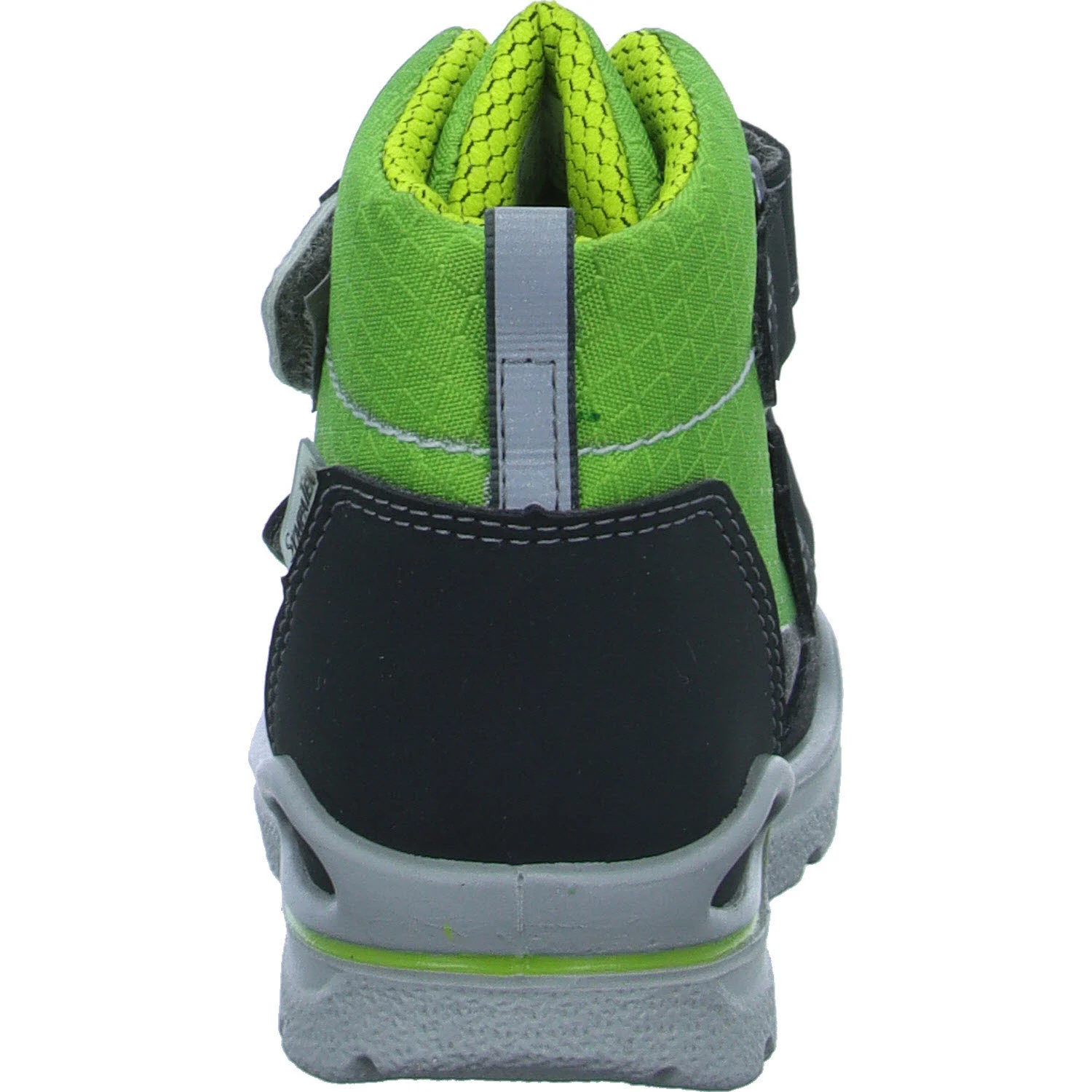 Element 4 von 8 (Bild) – Ricosta Kinder Winterstiefel 50 3902202/490 BIX grigio WMS mittel