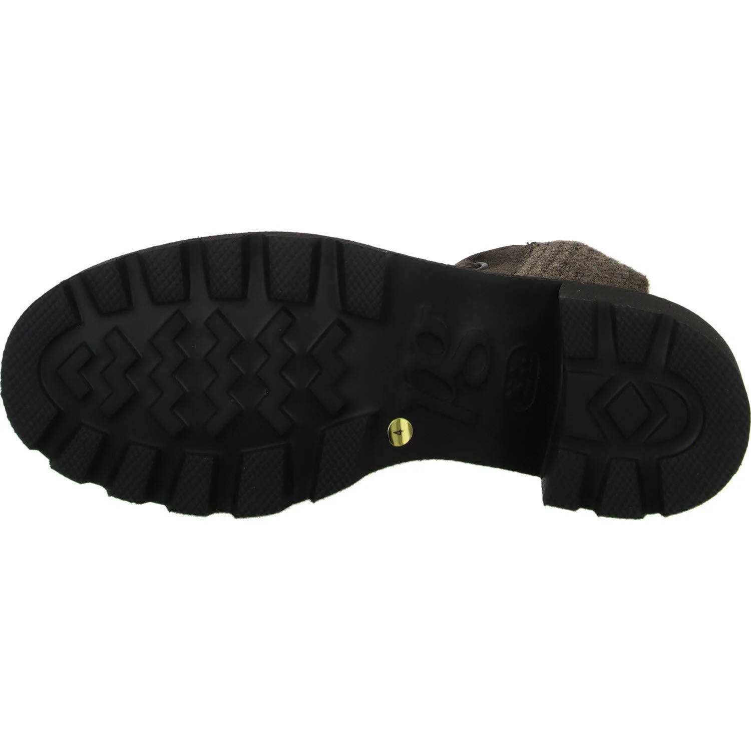 Element 5 von 8 (Bild) – Paul Green Damen Schnürstiefel 8269-010 8269 mocca normal