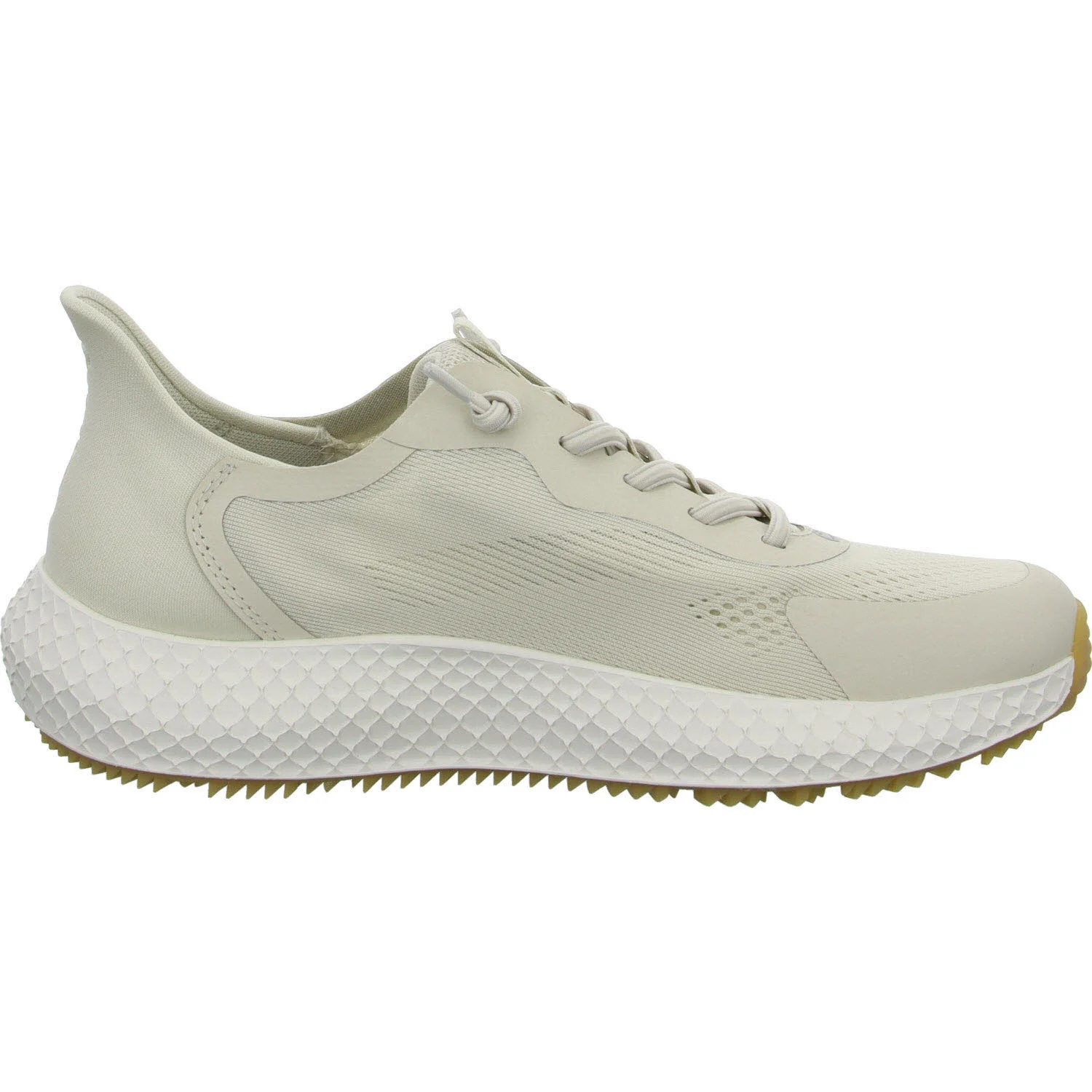 tenhaag Damen Slipper 0026-019 airhaag biscuit normal